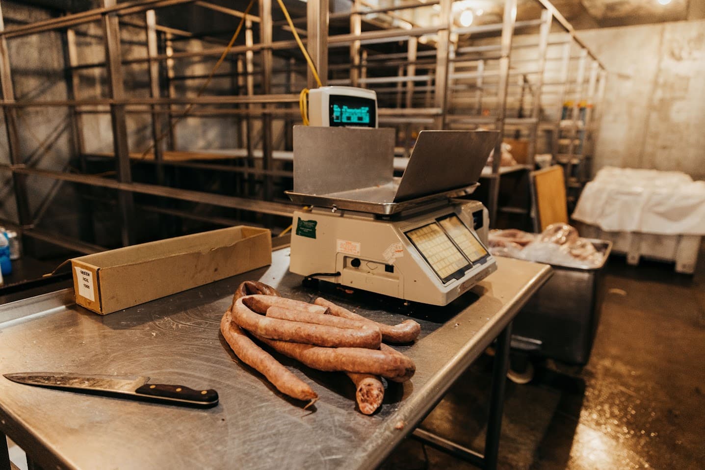Bulk sausage sales — photo 2