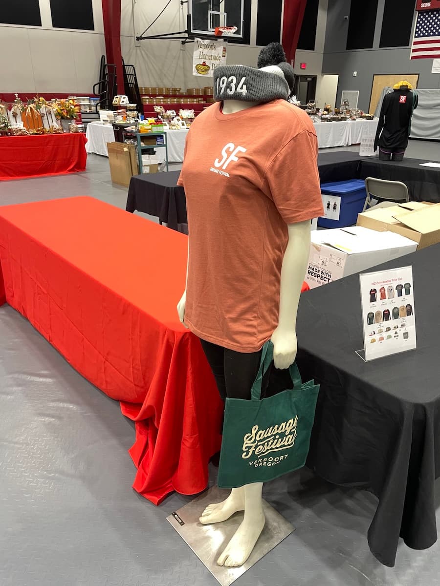 Festival merchandise — photo 3