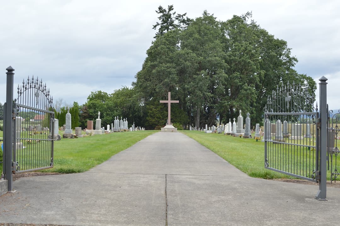 Visitation Cemetery